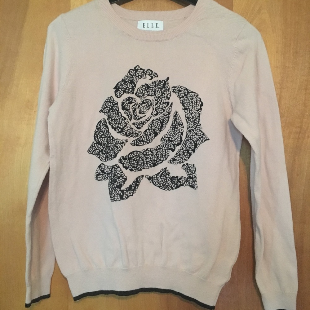 Ladies sweater